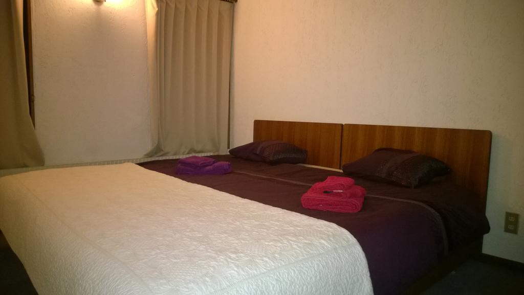 Chalet Myoko Bilik gambar