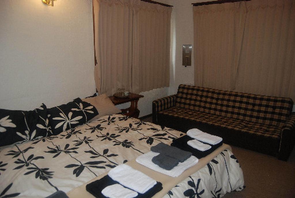 Chalet Myoko Bilik gambar
