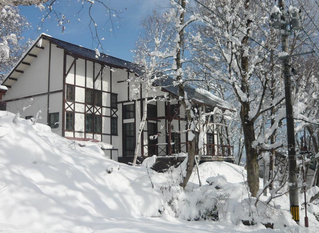 Chalet Myoko Luaran gambar