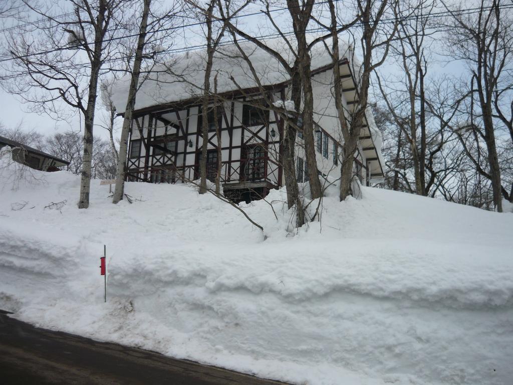 Chalet Myoko Luaran gambar