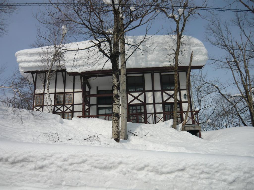 Chalet Myoko Luaran gambar