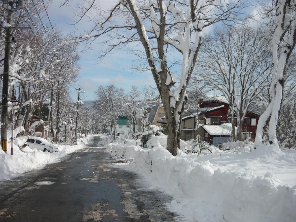 Chalet Myoko Luaran gambar