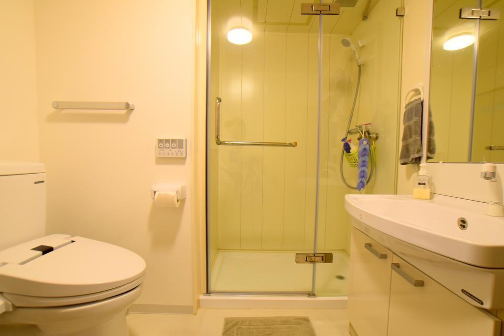 Chalet Myoko Luaran gambar