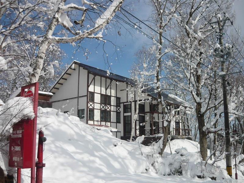 Chalet Myoko Luaran gambar