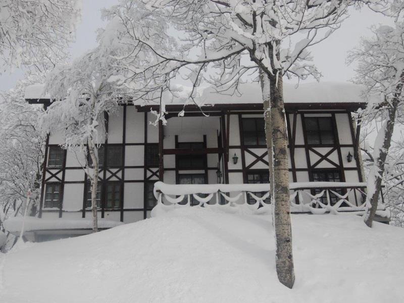 Chalet Myoko Luaran gambar